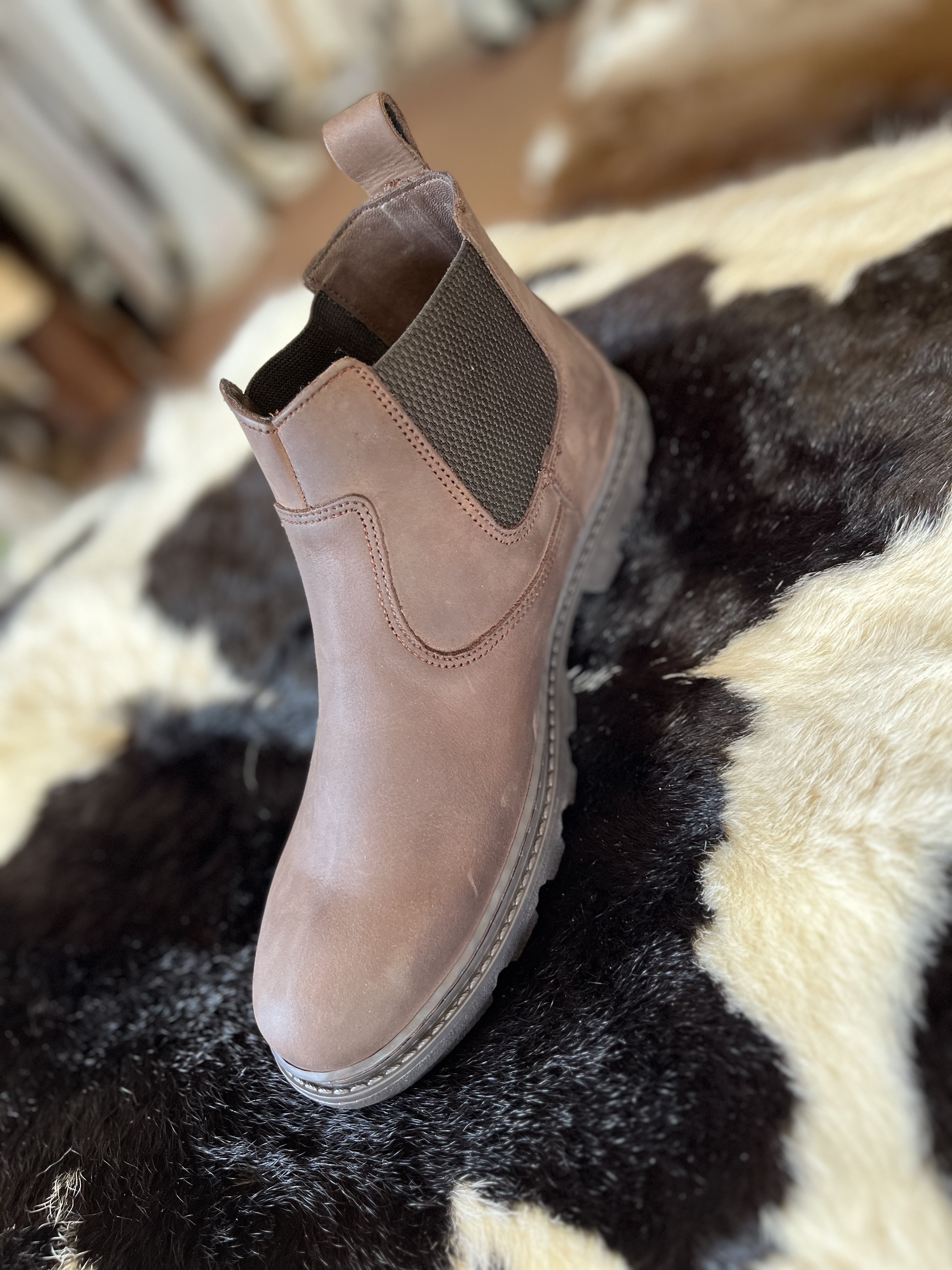Kingston boot